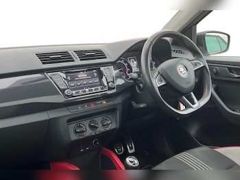 Used Skoda Fabia 2018 for sale - 78566648: Photo