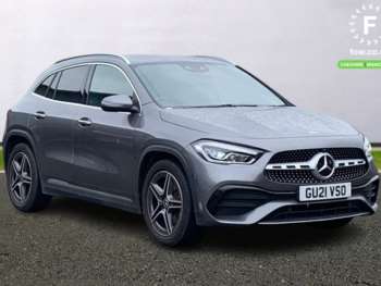 2021 - GLA 200d AMG Line Premium 5dr Auto