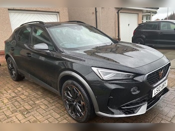 Used Cupra Formentor 2023 for sale - 77535311: Photo