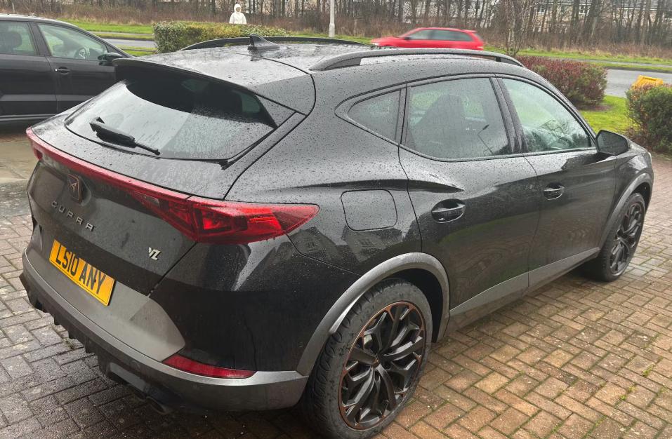 Used Cupra Formentor 2023 for sale - 77535311: Photo 2