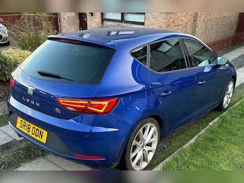 SEAT Leon feature image
