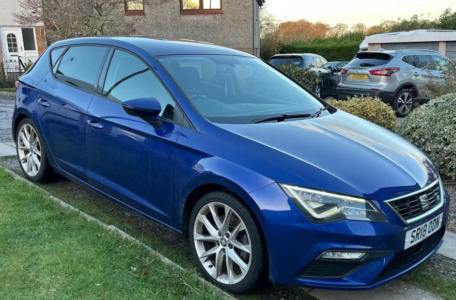 Used SEAT Leon 2018 for sale - 76985309: Photo 2