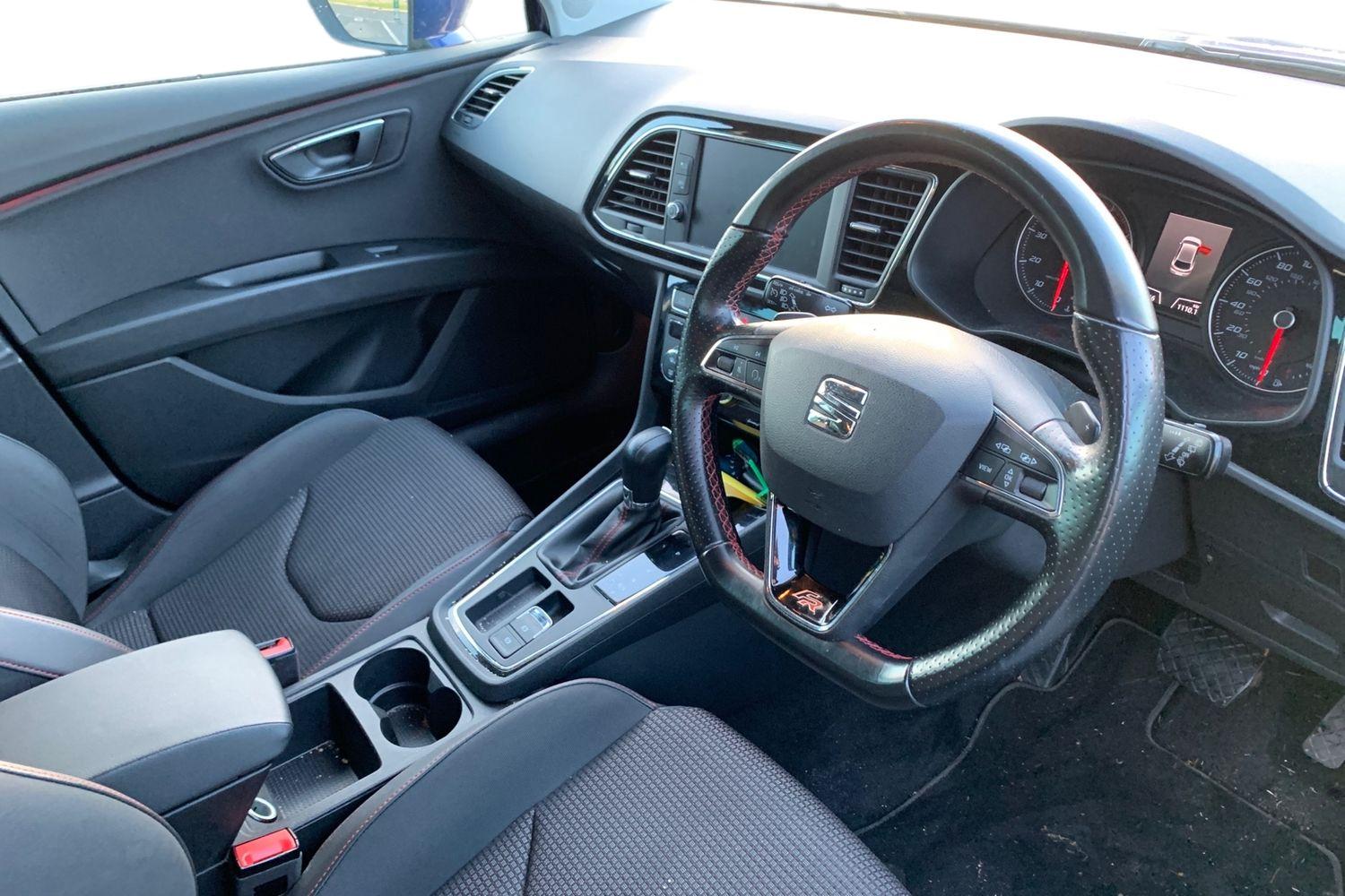 Used SEAT Leon 2018 for sale - 76985309: Photo 3