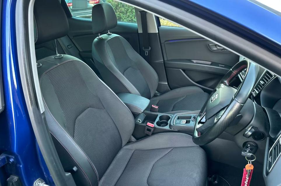 Used SEAT Leon 2018 for sale - 76985309: Photo 5