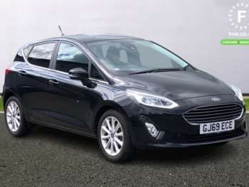 2019 - 1.0 EcoBoost Titanium 5dr