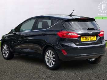 Used Ford Fiesta 2019 for sale - 74774618: Photo