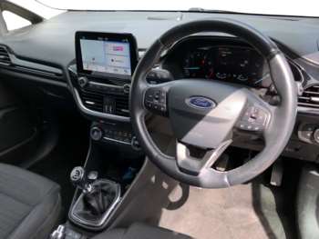 Used Ford Fiesta 2019 for sale - 74774618: Photo