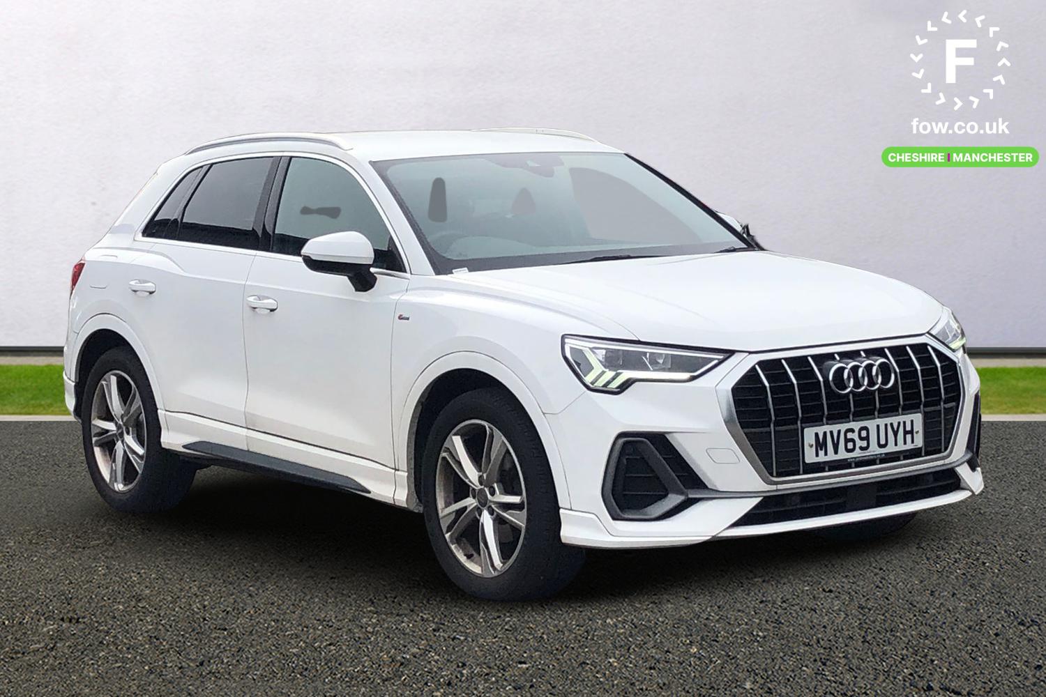 Used Audi Q3 2019 for sale - 76115189: Photo 1