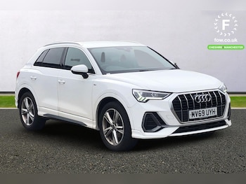 2019 - 35 TFSI S Line 5dr