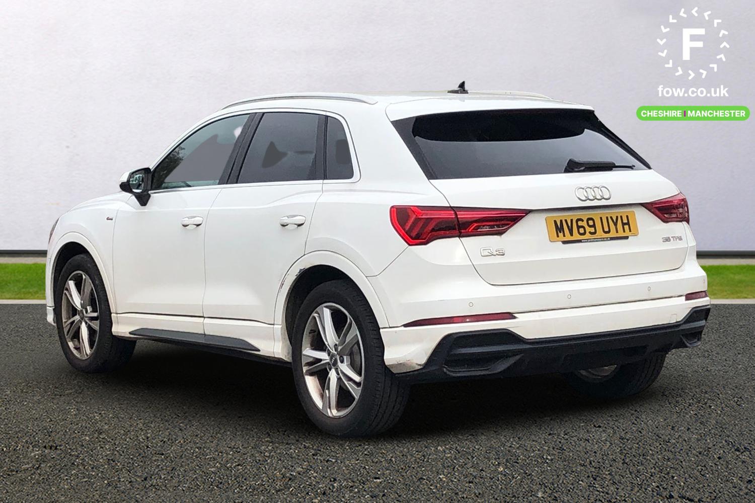 Used Audi Q3 2019 for sale - 76115189: Photo 2