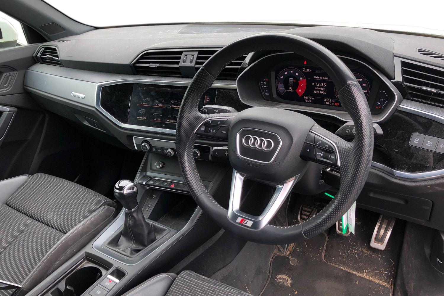 Used Audi Q3 2019 for sale - 76115189: Photo 3