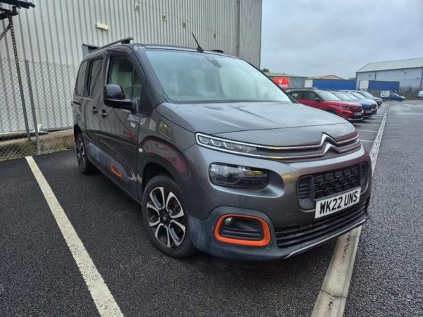 Used Citroen Berlingo 2022 for sale - 76480882: Photo 1