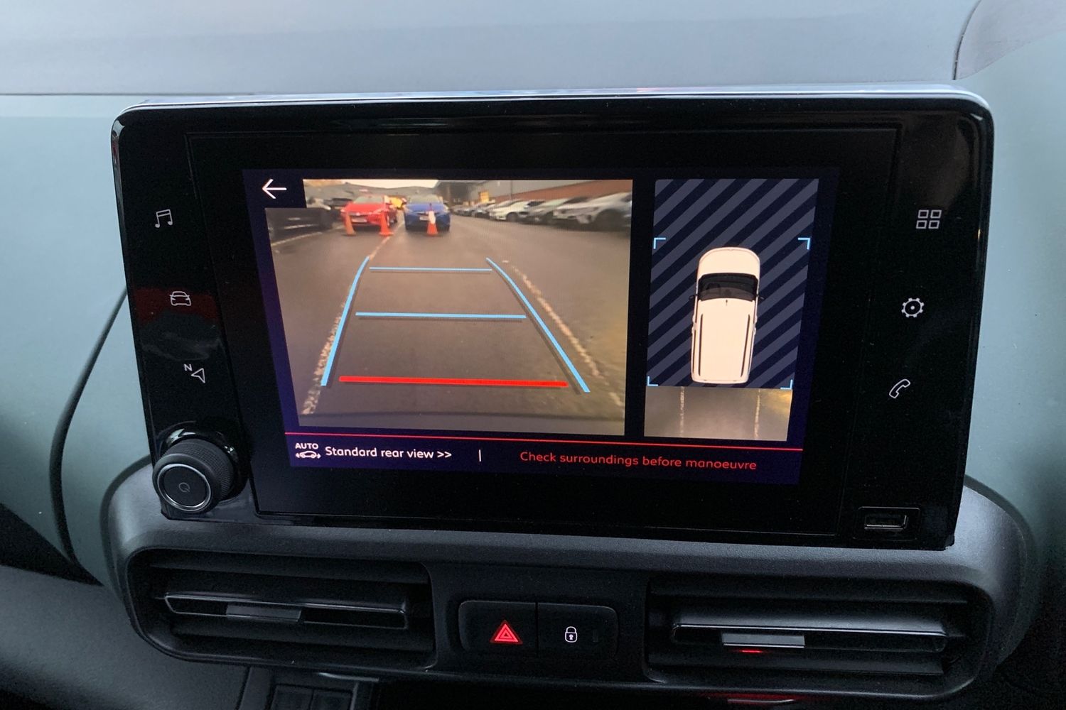 Used Citroen Berlingo 2022 for sale - 76480882: Photo 11