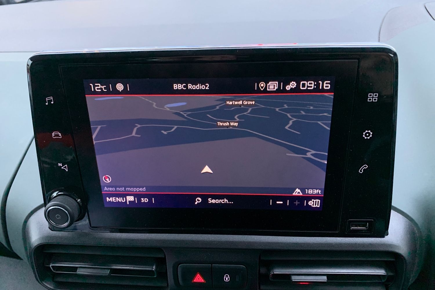 Used Citroen Berlingo 2022 for sale - 76480882: Photo 9