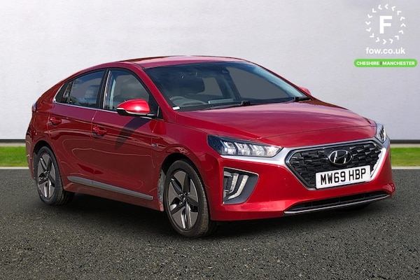 Used Hyundai IONIQ 2020 for sale - 75632130: Photo 1