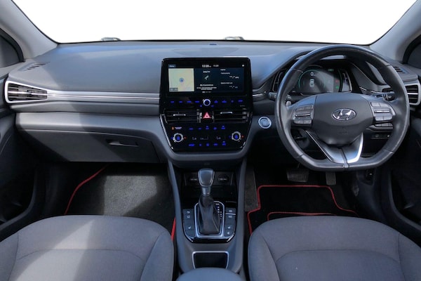 Used Hyundai IONIQ 2020 for sale - 75632130: Photo 3
