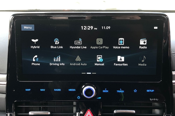 Used Hyundai IONIQ 2020 for sale - 75632130: Photo 9