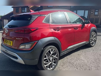 Used Hyundai KONA 2021 for sale - 78781803: Photo
