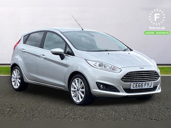 Used Ford Fiesta 2016 for sale - 78833431: Photo