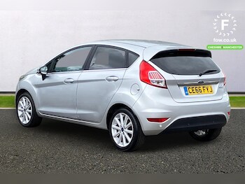 Used Ford Fiesta 2016 for sale - 78833431: Photo