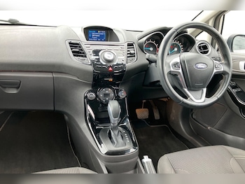 Used Ford Fiesta 2016 for sale - 78833431: Photo
