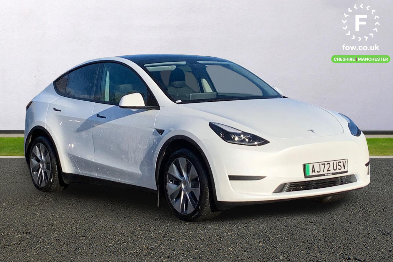 Used Tesla Model Y 2022 for sale - 76739452: Photo 1