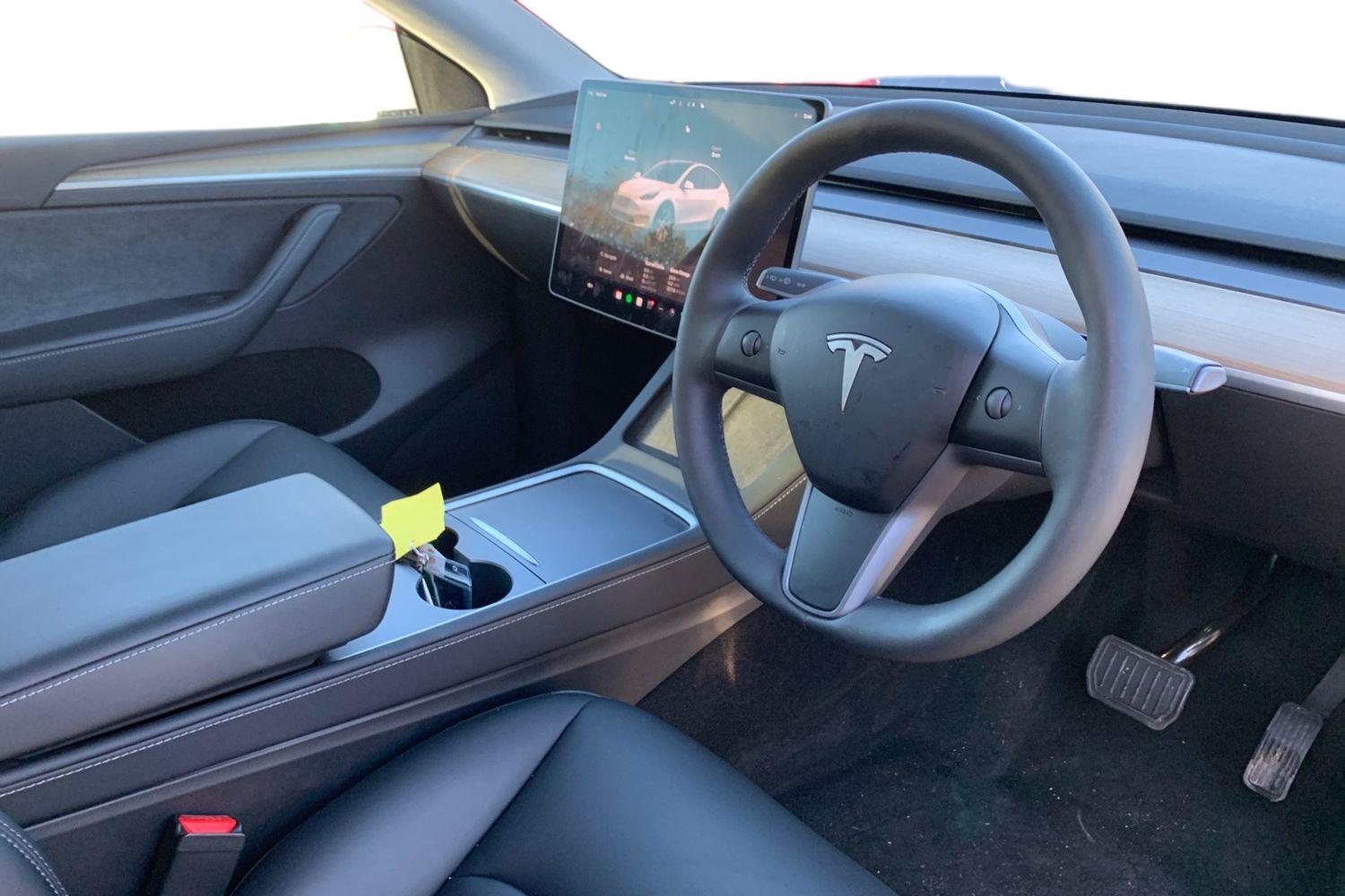 Used Tesla Model Y 2022 for sale - 76739452: Photo 3