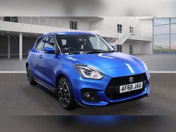 2018 - 1.4 Boosterjet Sport 5dr