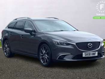 Used Mazda Mazda6 2018 for sale - 75038604: Photo