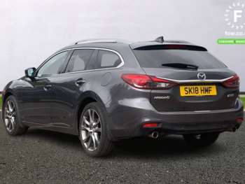 Used Mazda Mazda6 2018 for sale - 75038604: Photo