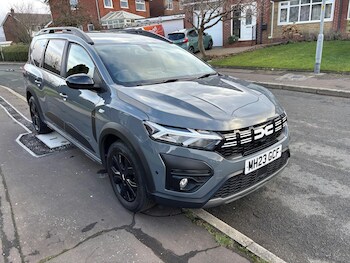 Used Dacia Jogger 2023 for sale - 77451006: Photo