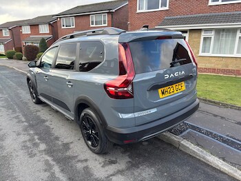 Used Dacia Jogger 2023 for sale - 77451006: Photo