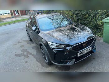 Used Cupra Formentor 2021 for sale - 78257671: Photo