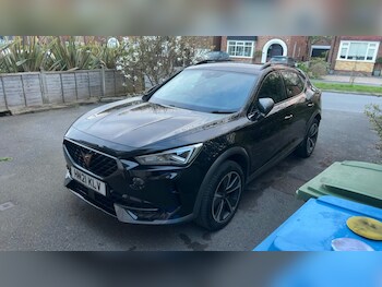 Used Cupra Formentor 2021 for sale - 78257671: Photo