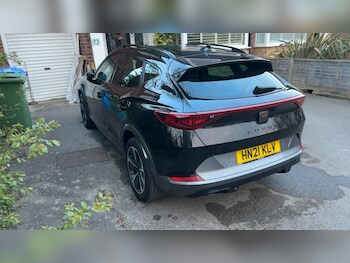 Used Cupra Formentor 2021 for sale - 78257671: Photo