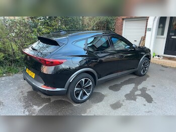 Used Cupra Formentor 2021 for sale - 78257671: Photo