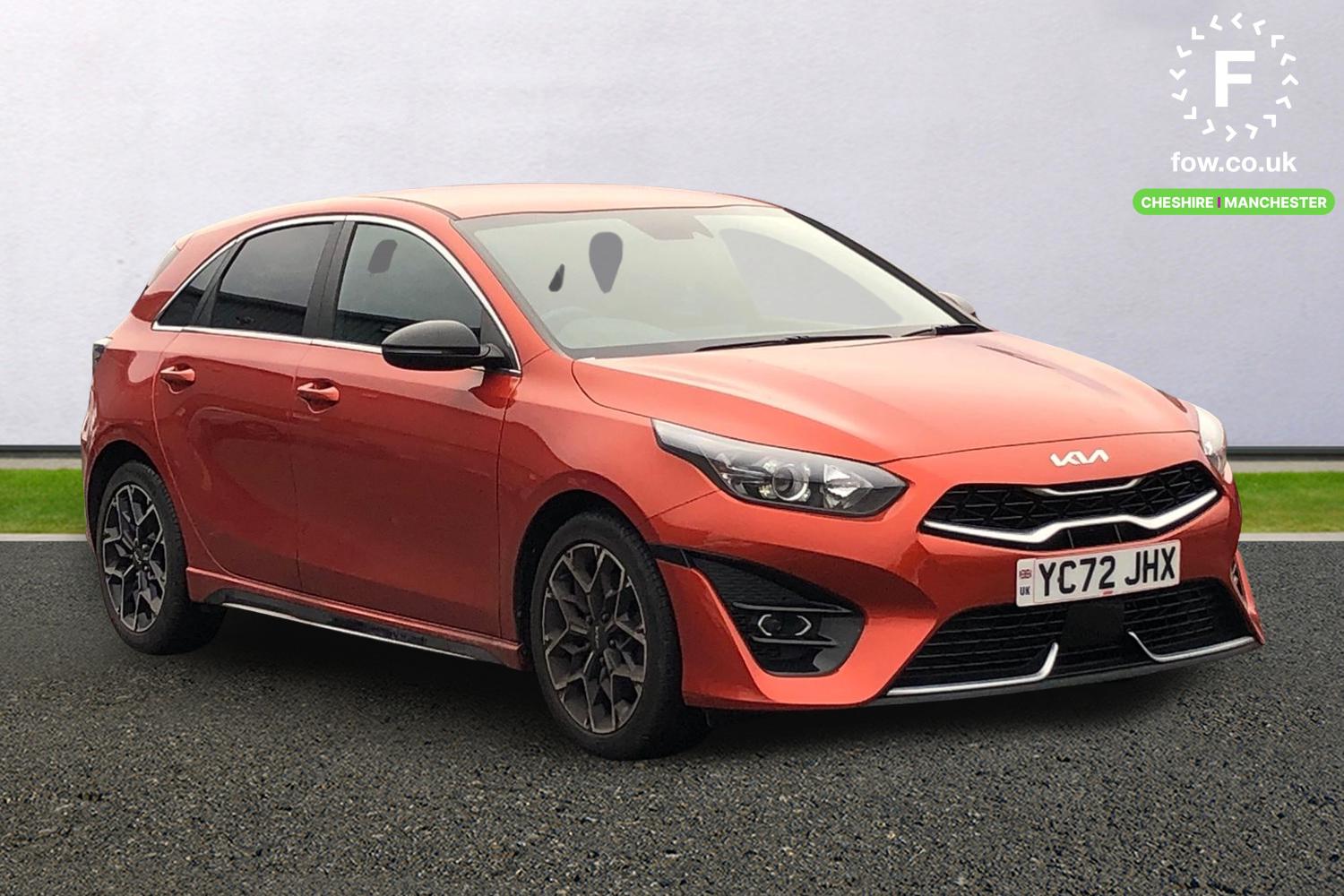 Used Kia Ceed 2022 for sale - 76128366: Photo 1