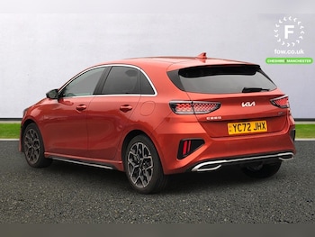 Used Kia Ceed 2022 for sale - 76128366: Photo 2