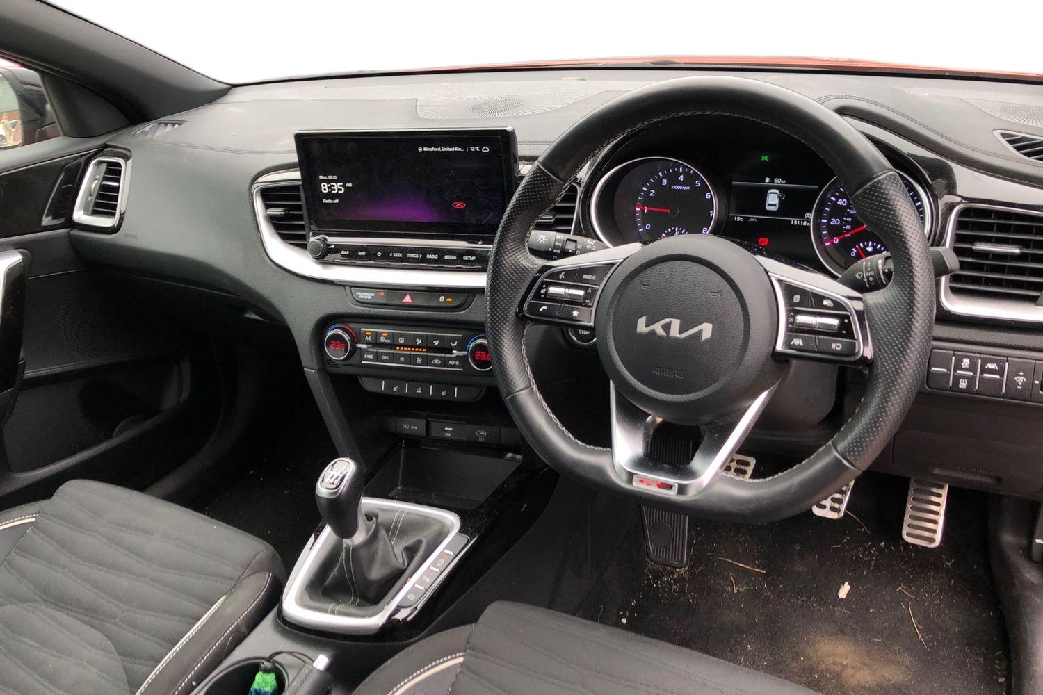 Used Kia Ceed 2022 for sale - 76128366: Photo 3