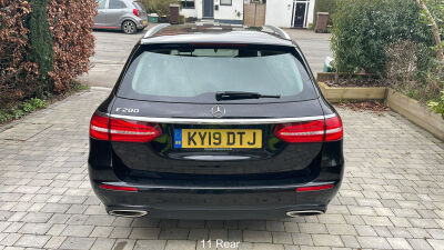 Used Mercedes-Benz E Class 2019 for sale - 77820204: Photo 2