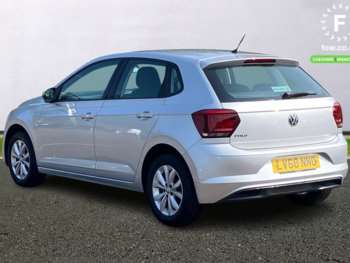 Used Volkswagen Polo 2018 for sale - 74973682: Photo