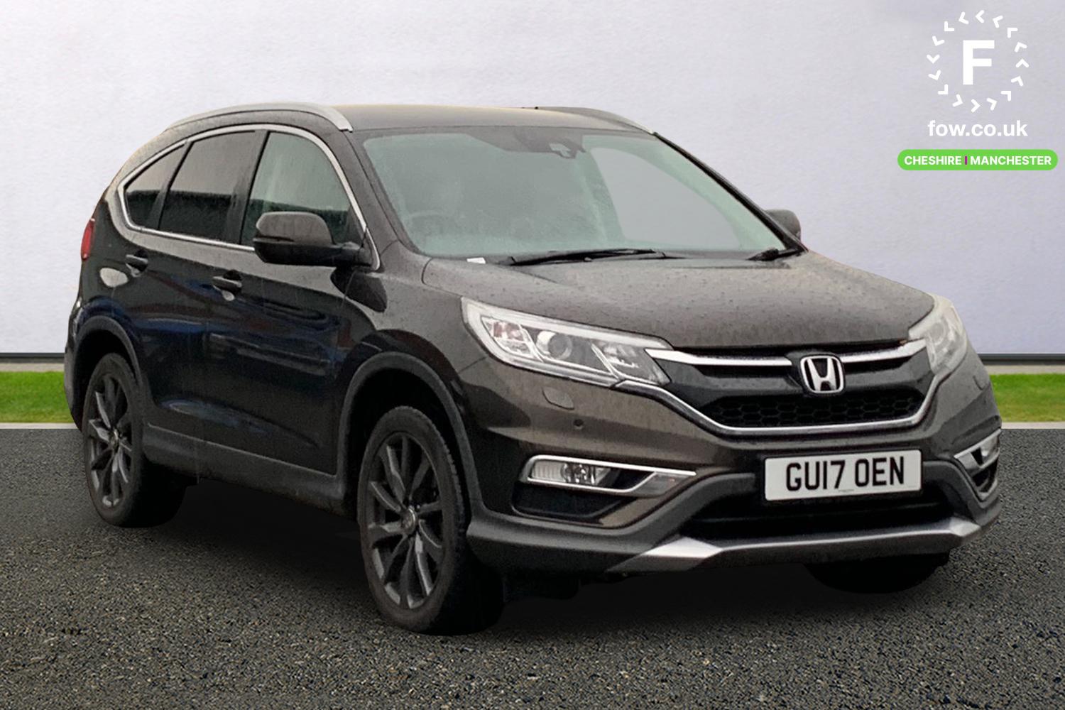 Used Honda CR-V 2017 for sale - 77006798: Photo 1