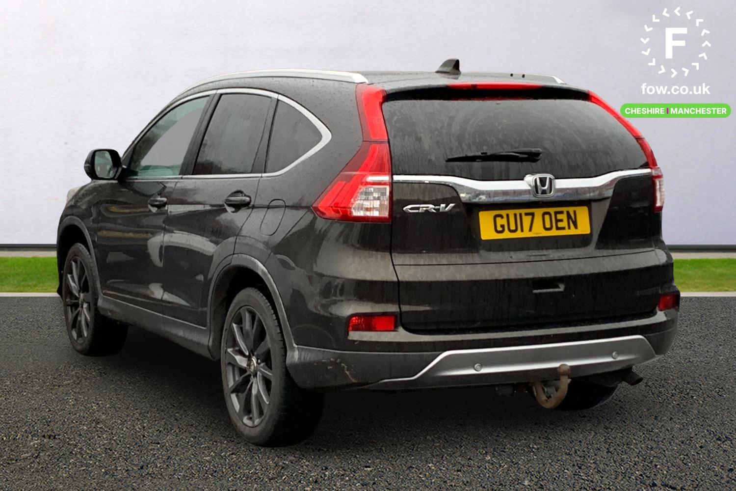 Used Honda CR-V 2017 for sale - 77006798: Photo 2