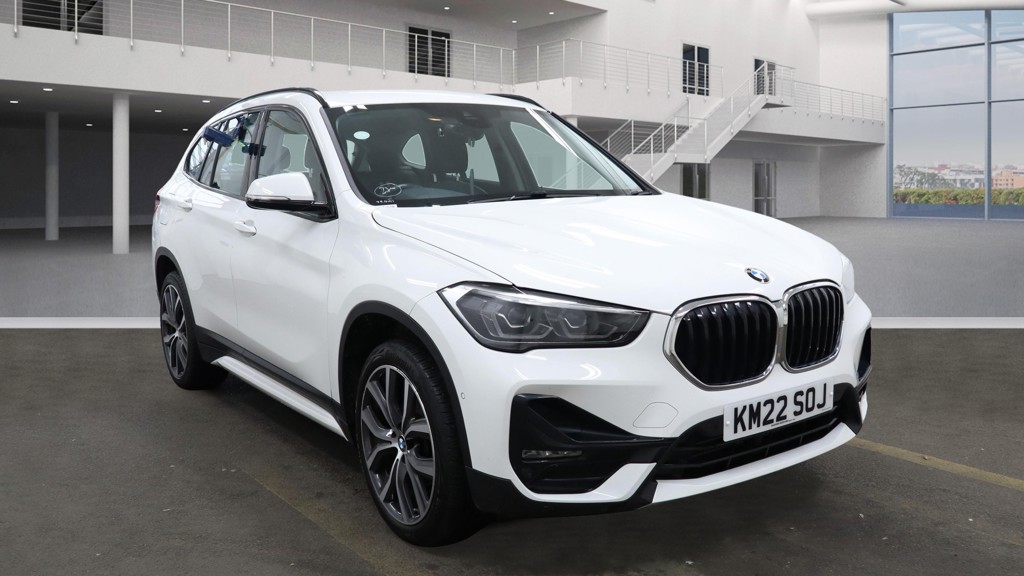 Used BMW X1 2022 for sale - 76488407: Photo 1