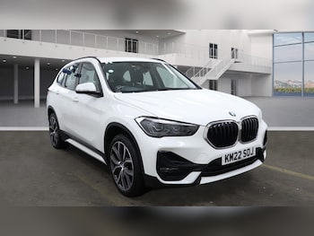 2022 - sDrive 18i [136] Sport 5dr