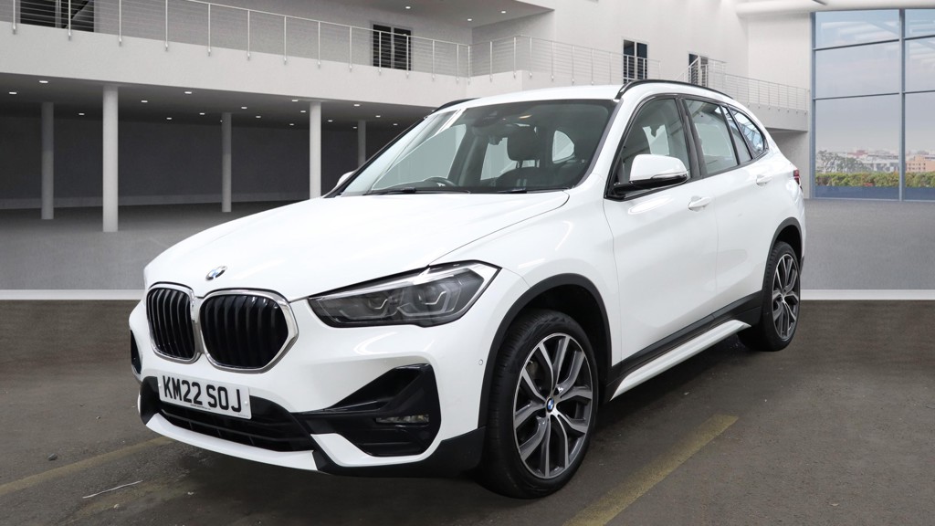 Used BMW X1 2022 for sale - 76488407: Photo 2