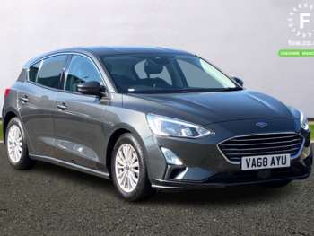 2018 - 1.0 EcoBoost 125 Titanium 5dr