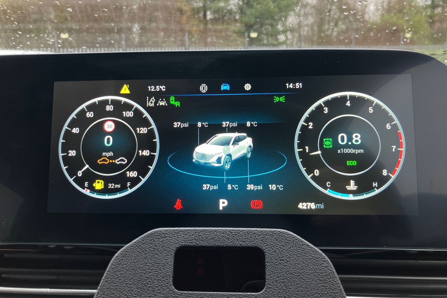 Used Omoda OMODA 5 2025 for sale - 76955523: Photo 16