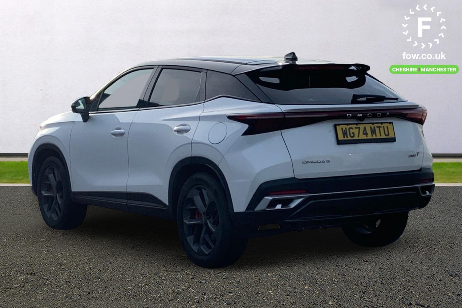 Used Omoda OMODA 5 2025 for sale - 76955523: Photo 2