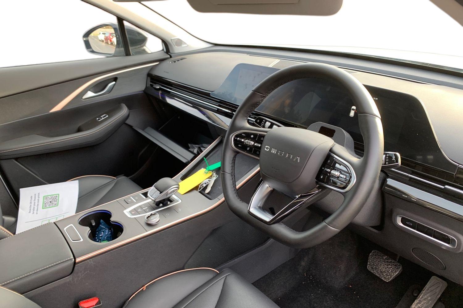 Used Omoda OMODA 5 2025 for sale - 76955523: Photo 3